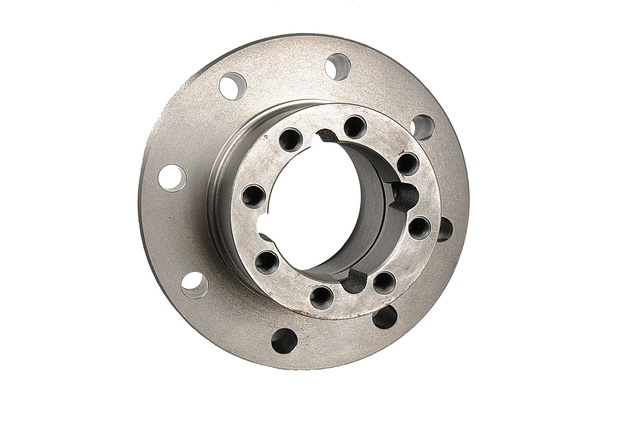 15650041 - Brakes: Hub for Chevrolet: C3500, C3500HD, Express 1500, Express 2500, Express 3500, K3500 Pickup, P30 | GMC: C3500 Pickup, C3500HD, K3500 Pickup, Savana 1500, Savana 2500, Savana 3500 Image