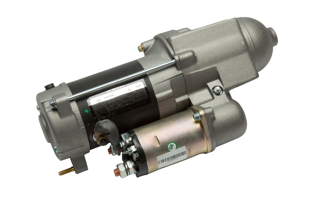 10465054 - Electrical: Starter for Chevrolet: Blazer, C/K Pickup, C1500, C2500, C3500, C3500HD, Express 2500, Express 3500, G20, G30, K1500 Pickup, K2500 Pickup, K3500 Pickup, K5 Blazer, P20, P30, R10, R20, R2500, R30, R3500, Suburban C10, Suburban C1500, Suburban C20, Suburban C2500, Suburban K10, Suburban K1500, Suburban K20, Suburban K2500, Suburban R10, Suburban R1500, Suburban R20, Suburban R2500, Suburban V10, Suburban V1500, Suburban V20, Suburban V2500, Tahoe, V10, V20, V30, V3500 | GMC: C1500 Pickup, C2500 Pickup, C3500 Pickup, C3500HD, G2500, G3500, Jimmy, K1500 Pickup, K2500 Pickup, K3500 Pickup, P2500, P3500, R1500 Pickup, R2500 Pickup, R3500 Pickup, Savana 2500, Savana 3500, Suburban C1500, Suburban C2500, Suburban K1500, Suburban K2500, Suburban R1500, Suburban R2500, V1500, V1500 Suburban, V2500, V2500 Suburban, V3500, Yukon Image