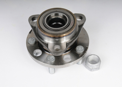 7470014 - Brakes: Hub &amp; Bearing for Buick: Skyhawk, Skylark, Somerset, Somerset Regal | Cadillac: Cimarron | Chevrolet: Beretta, Cavalier, Corsica | Oldsmobile: Achieva, Calais, Cutlass Calais, Firenza | Pontiac: Grand Am, J2000 Sunbird, Sunbird, Sunfire Image
