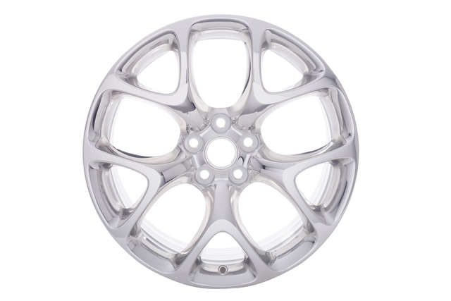 22792222 - Suspension: Wheel, Alloy for GM Image
