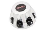 9597808 - Suspension: Hub Cap for GMC: Sierra 2500 HD, Sierra 3500 HD Image