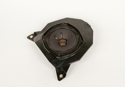 15054681 - Body: Rear Dr Speaker for Cadillac: Escalade | Chevrolet: Silverado 1500, Silverado 1500 Classic, Silverado 1500 HD, Silverado 1500 HD Classic, Silverado 2500, Silverado 2500 HD, Silverado 2500 HD Classic, Silverado 3500, Silverado 3500 Classic, Silverado 3500 HD, Tahoe | GMC: Sierra 1500, Sierra 1500 Classic, Sierra 1500 HD, Sierra 1500 HD Classic, Sierra 2500, Sierra 2500 HD, Sierra 2500 HD Classic, Sierra 3500, Sierra 3500 Classic, Sierra 3500 HD, Yukon | Hummer: H2 Image