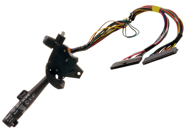 26073715 - Steering: Combo Switch for Chevrolet: Venture | Oldsmobile: Silhouette | Pontiac: Grand Prix, Montana, Trans Sport Image
