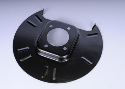15181174 - Brakes: Backing Plate for Buick: Terraza | Chevrolet: Uplander | Pontiac: Montana | Saturn: Relay Image