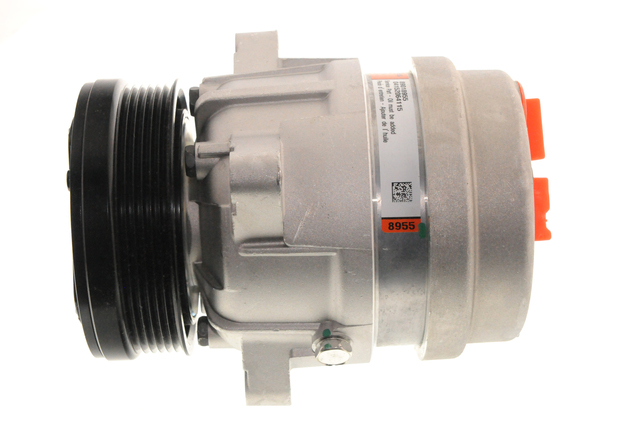 89018955 - HVAC: Compressor Assembly for GM Image