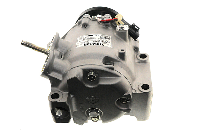 25825338 - : Air Conditioning Compressor for Buick: Rainier | Chevrolet: Trailblazer, Trailblazer EXT | GMC: Envoy, Envoy XL, Envoy XUV Image