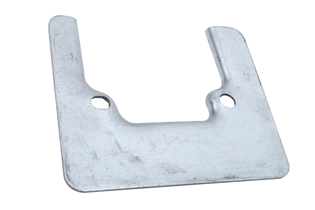 10257875 - : Rear Driver Side Shock Absorber Bracket Reinforcement for GM Image