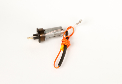 26033388 - Steering: Cylinder &amp; Keys for Buick: Electra, LeSabre, Park Avenue, Riviera | Cadillac: 60 Special, Allante, DeVille, Eldorado, Fleetwood, Seville | Oldsmobile: 88, 98, LSS, Regency, Toronado | Pontiac: Bonneville Image