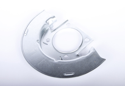 25846355 - Brakes: Splash Shield for Chevrolet: Avalanche 2500, Express 2500, Express 3500, Silverado 1500, Silverado 1500 Classic, Silverado 1500 HD, Silverado 1500 HD Classic, Silverado 2500, Silverado 2500 HD, Silverado 2500 HD Classic, Silverado 3500, Silverado 3500 Classic, Silverado 3500 HD, Suburban 2500 | GMC: Savana 2500, Savana 3500, Sierra 1500, Sierra 1500 Classic, Sierra 1500 HD, Sierra 1500 HD Classic, Sierra 2500, Sierra 2500 HD, Sierra 2500 HD Classic, Sierra 3500, Sierra 3500 Classic, Sierra 3500 HD, Yukon XL 2500 | Hummer: H2 Image