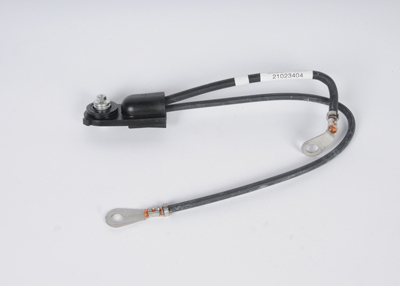 21023404 - Electrical: Negative Cable for Saturn: SC, SC1, SC2, SL, SL1, SL2, SW1, SW2 Image