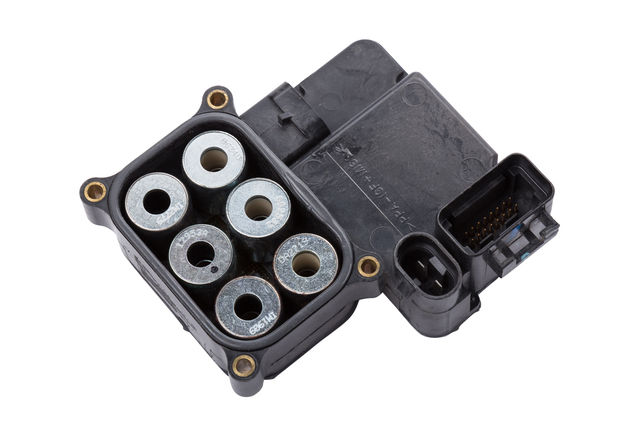 19244903 - Electrical: ABS Control Unit for Cadillac: Escalade, Escalade EXT | Chevrolet: Avalanche 1500, Silverado 1500, Silverado 1500 HD | GMC: Sierra 1500, Sierra 1500 HD Image