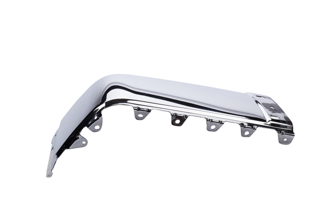 15284308 - Body: End Cap for Chevrolet: Silverado 1500, Silverado 2500 HD, Silverado 3500 HD | GMC: Sierra 1500, Sierra 2500 HD, Sierra 3500 HD Image