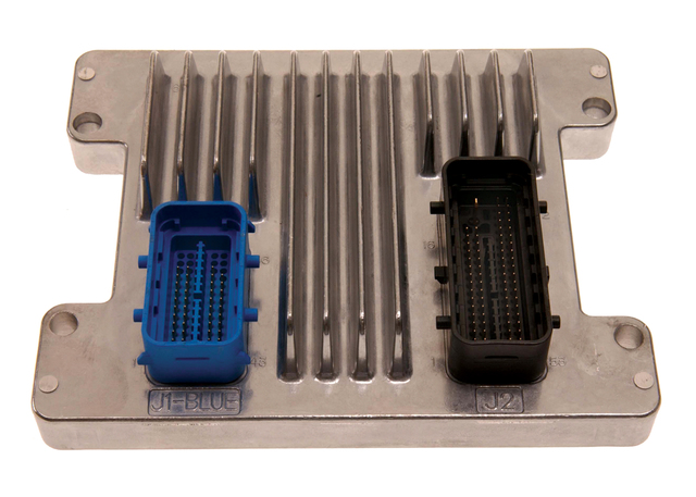12210553 - Engine: Engine Control Module (ECM) for Chevrolet: Cavalier | Oldsmobile: Alero | Pontiac: Grand Am, Sunfire | Saturn: L100, L200, L300, LW200 Image