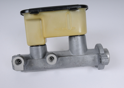 19209222 - Brakes: Master Cylinder for Cadillac: Escalade | Chevrolet: Blazer, C1500, C2500, K1500 Pickup, K2500 Pickup, Suburban C1500, Suburban C2500, Suburban K1500, Suburban K2500, Tahoe | GMC: C1500 Pickup, C2500 Pickup, K1500 Pickup, K2500 Pickup, Suburban C1500, Suburban C2500, Suburban K1500, Suburban K2500, Yukon Image