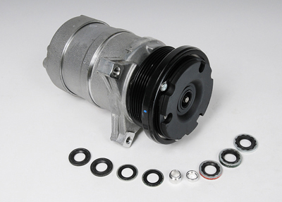 89019362 - HVAC: A/C Compressor for GM Image