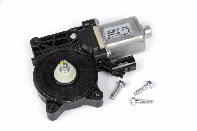 23128487 - Body: Window Motor for Chevrolet: Colorado | GMC: Canyon Image