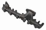 40009493 - : Manifold for Cadillac: Escalade, Escalade ESV | Chevrolet: Silverado 1500, Silverado 1500 LTD, Suburban, Tahoe | GMC: Sierra 1500, Sierra 1500 Limited, Yukon, Yukon XL Image