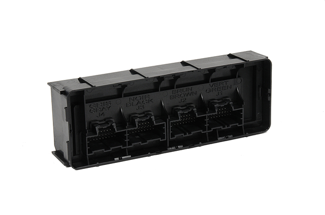 13589914 - Body: Heater Control for Chevrolet: Cruze, Impala, Malibu Image