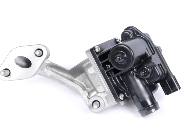 12652896 - : Secondary Air Injection Shut-Off and Check Valve for Cadillac: ATS, CTS Image