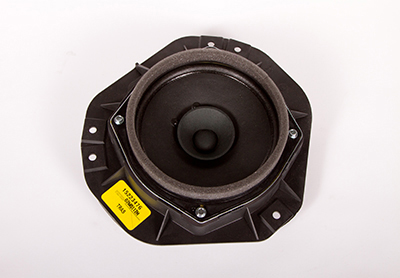15223476 - Body: Rear Dr Speaker for Buick: Rendezvous | Pontiac: Aztek Image