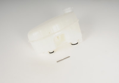 19209240 - Body: Reservoir for Cadillac: Escalade | Chevrolet: Silverado 1500, Silverado 1500 Classic, Silverado 2500, Silverado 2500 HD, Silverado 2500 HD Classic, Silverado 3500, Silverado 3500 Classic, Silverado 3500 HD | GMC: Sierra 1500, Sierra 1500 Classic, Sierra 2500, Sierra 2500 HD, Sierra 2500 HD Classic, Sierra 3500, Sierra 3500 Classic, Sierra 3500 HD, Yukon, Yukon XL 1500 Image