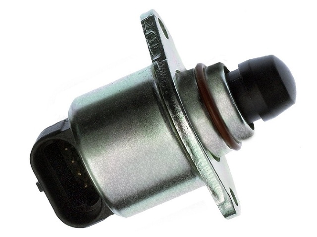 17113598 - Fuel System: Idle Speed Control for Cadillac: Escalade, Escalade EXT | Chevrolet: Avalanche 1500, Camaro, Silverado 1500, Silverado 1500 HD, Silverado 2500, Silverado 2500 HD, Silverado 3500, Suburban 1500, Suburban 2500, Tahoe | GMC: Sierra 1500, Sierra 1500 HD, Sierra 2500, Sierra 2500 HD, Sierra 3500, Yukon, Yukon XL 1500, Yukon XL 2500 | Pontiac: Firebird, GTO Image