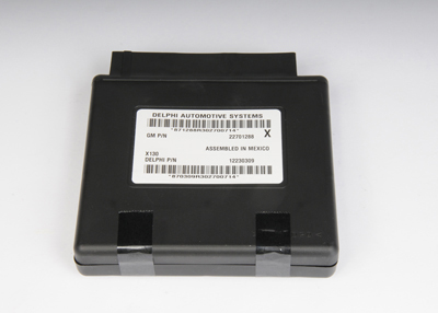 22701288 - Electrical: Body Control Module for Chevrolet: Classic, Malibu | Oldsmobile: Alero | Pontiac: Grand Am Image