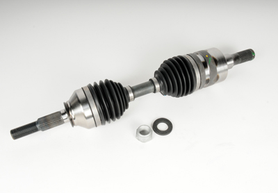 88964475 - Front Drive Axle: Axle Assembly for Chevrolet: Colorado | GMC: Canyon Image