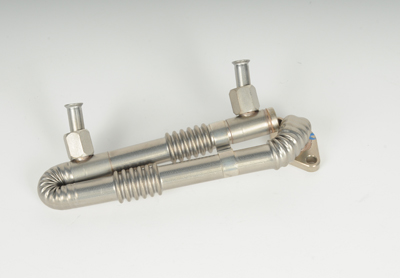 12563954 - Emission System: Inlet Pipe for Buick: Rendezvous | Chevrolet: Lumina, Venture | Oldsmobile: Silhouette | Pontiac: Aztek, Montana Image