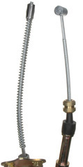18034151 - : Rear Driver Side Parking Brake Cable Assembly for GM Image
