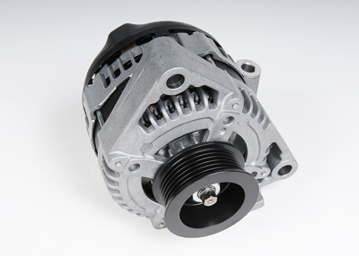 84009383 - : Alternator for Cadillac: CTS Image