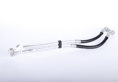 15982251 - Belts &amp; Cooling: Engine Oil Cooler Line for GM Image