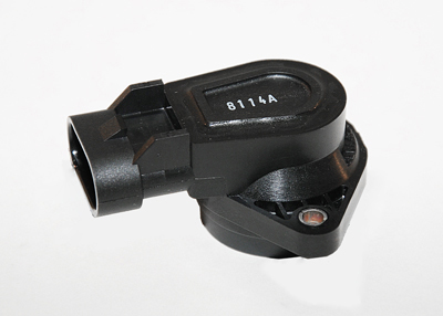 24504798 - Electrical: Throttle Position Sensor for Buick: LeSabre, Park Avenue, Regal, Riviera | Chevrolet: Camaro, Impala, Lumina, Monte Carlo | Oldsmobile: 88, 98, Intrigue, LSS, Regency | Pontiac: Bonneville, Firebird, Grand Prix Image