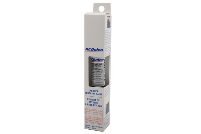 19367653 - : Switchblade Silver Metallic (WA636R) Four-In-One Touch-Up Paint - .5 oz Pen for GM Image