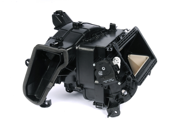 19184661 - HVAC: Blower Assembly for Pontiac: Vibe Image