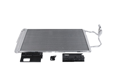 84333231 - HVAC: Condenser Assembly for Buick: LaCrosse | Chevrolet: Impala, Impala Limited, Monte Carlo | Pontiac: Grand Prix Image