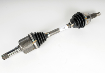 15295798 - Suspension: Axle Assembly for Chevrolet: Equinox | Pontiac: Torrent Image