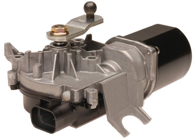 12463095 - Electrical: Wiper Motor for Chevrolet: Classic, Malibu | Oldsmobile: Cutlass, Cutlass Supreme Image