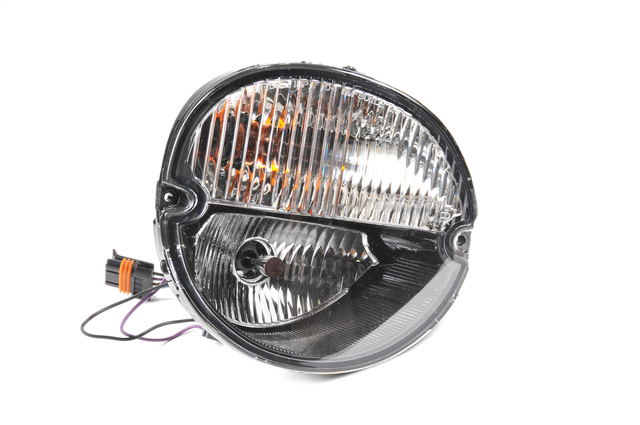 15852222 - Electrical: Fog Lamp Assembly for Pontiac: Grand Prix, Solstice Image