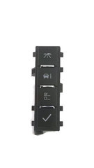 Switch Asm-Drvr Info Display - GM (15947841)