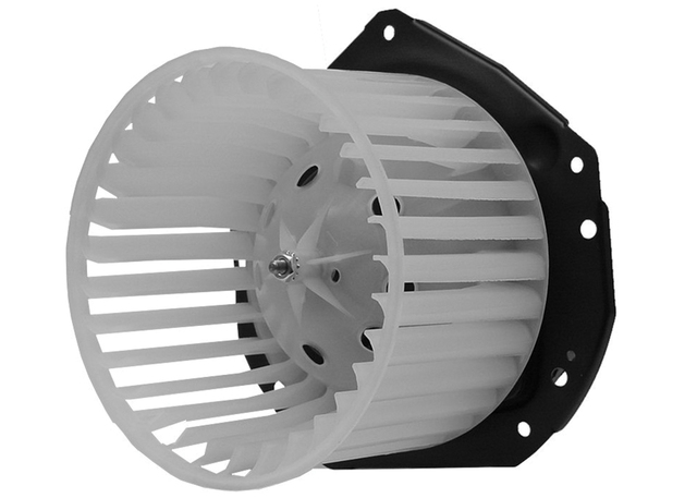 12491240 - HVAC: Blower Motor for Buick: Century, Electra, LeSabre | Chevrolet: Camaro, Celebrity, Corvette | Oldsmobile: Cutlass Ciera, Cutlass Cruiser | Pontiac: 6000, Firebird Image