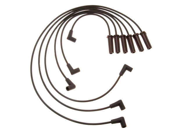 19171850 - : Spark Plug Wire Set for Buick: Regal | Chevrolet: Lumina, Monte Carlo | Oldsmobile: Intrigue | Pontiac: Grand Prix Image