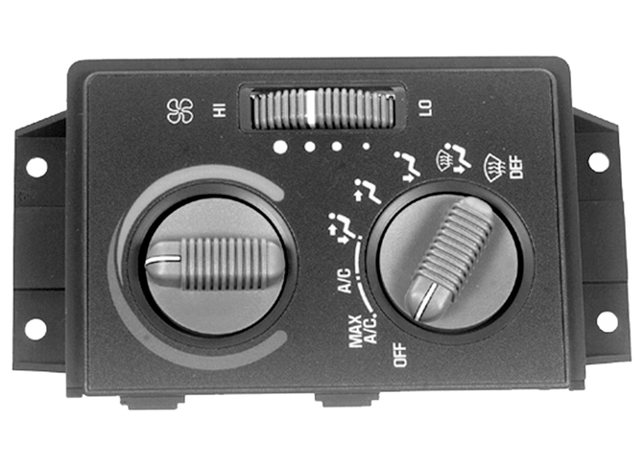 16205775 - Body: Heater Control for GM Image