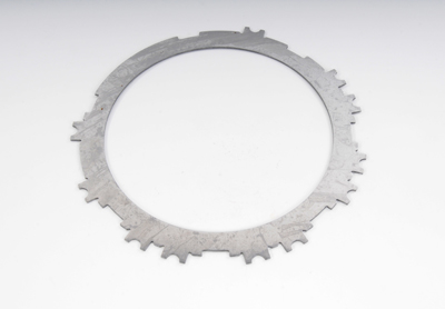 24258067 - Transmission: Transmission Clutch Friction Plate for Buick: Cascada, Encore, Envision, Envista, LaCrosse, Regal, Verano | Chevrolet: Captiva Sport, Cruze, Cruze Limited, Equinox, Impala, Malibu, Malibu Limited, Sonic, Trax | GMC: Acadia, Terrain | Pontiac: G6 | Saturn: Aura Image