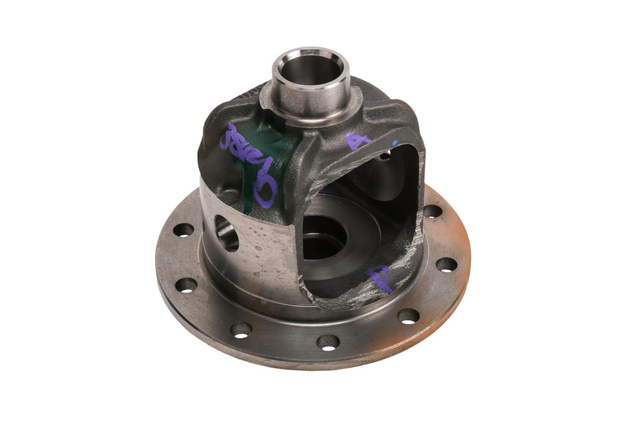 15919119 - Front Drive Axle: Differential Case for Cadillac: Escalade, Escalade ESV, Escalade EXT | Chevrolet: Avalanche, Silverado 1500, Suburban, Suburban 1500, Suburban 2500, Tahoe | GMC: Sierra 1500, Sierra 1500 Limited, Yukon, Yukon XL, Yukon XL 1500, Yukon XL 2500 Image