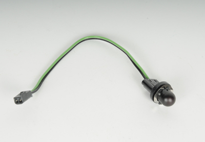 16137340 - HVAC: Sunload Sensor for Buick: Century, Commercial Chassis, Regal, Roadmaster | Cadillac: Brougham, Fleetwood | Chevrolet: Caprice, Corvette, Impala | Oldsmobile: Custom Cruiser, Intrigue | Pontiac: Grand Prix Image