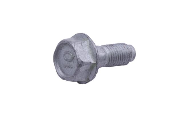 13579698 - Brakes: Disc Brake Caliper Pin Bolt for Buick: Enclave, Encore, Envision, Envista, LaCrosse, Regal Sportback | Cadillac: ATS, CT4, CT5, CT6, CTS, Escalade, Escalade ESV, ESCALADE IQ, LYRIQ, OPTIQ, XT4, XT5, XT6 | Chevrolet: Blazer, Blazer EV, Bolt EUV, Bolt EV, BrightDrop 400, BrightDrop 600, Camaro, Colorado, Cruze, Equinox, Equinox EV, Malibu, Silverado 1500, Silverado 1500 LTD, Silverado EV, Sonic, Suburban, Tahoe, Traverse, Traverse Limited, Trax, Volt | GMC: Acadia, Canyon, Hummer EV Pickup, Hummer EV SUV, Sierra 1500, Sierra 1500 Limited, Sierra EV, Terrain, Yukon, Yukon XL Image