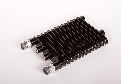 25857216 - Cooling System: Oil Cooler for Chevrolet: Corvette Image