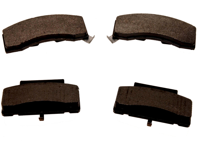 19167290 - Brakes: Front Pads for Chevrolet: C2500, C3500, C3500HD, Express 2500, Express 3500, K2500 Pickup, K3500 Pickup, P30, Suburban C2500, Suburban K2500 | GMC: C2500 Pickup, C3500 Pickup, C3500HD, K2500 Pickup, K3500 Pickup, Savana 2500, Savana 3500, Suburban C2500, Suburban K2500 Image