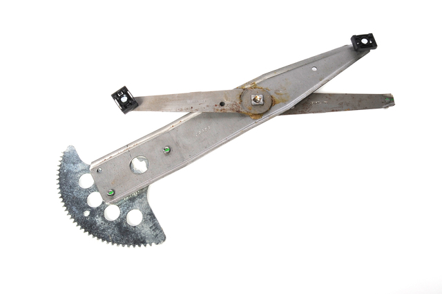 16629471 - Body: Regulator Arm for Buick: Terraza | Chevrolet: Uplander, Venture | Oldsmobile: Silhouette | Pontiac: Montana, Trans Sport | Saturn: Relay Image